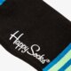 dámske ponožky HAPPY SOCKS PONOŽKY STRIPES DOTS sdo011000 farba viacfarebná
