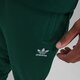 pánske nohavice ADIDAS NOHAVICE  TREF ESS PNT C.GRN is2244 farba zelená