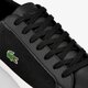 pánske tenisky (obuv) LACOSTE LEROND 316 1 732spm0027024 farba čierna