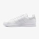 detské tenisky (obuv) ADIDAS STAN SMITH J  f34338 farba biela