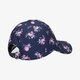 detská šiltovka NEW ERA ČIAPKA WMNS FLORAL 9FORTY NEYYAN XNV 60112729 farba viacfarebná
