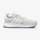 detské tenisky (obuv) ADIDAS X_PLR J aq1774 farba sivá