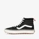 dámske tenisky (obuv) VANS UA SK8-HI MTE-1 vn0a5hzy6bt1 farba čierna