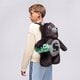 dámsky ruksak SPRAYGROUND RUKSAK DRIPPING SHARKS MONEYBEAR 910b7974nsz farba čierna
