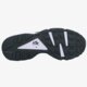 pánske tenisky (obuv) NIKE AIR HUARACHE  318429442 farba modrá