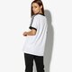 dámske tričko ADIDAS TRIČKO SS 3 STRIPES TEE ADICOLOR dh3188 farba biela