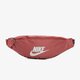 dámska taška NIKE ĽADVINKA NIKE SPORTSWEAR HERITAGE ba5750-689 farba koralová