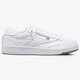 pánske tenisky (obuv) REEBOK CLUB C 85 ESTL cn0385 farba biela