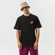 pánske tričko VANS TRIČKO CHECKERBOARD RESEARCH TEE vn0a7s6pblk1 farba čierna