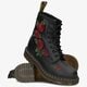 dámske zimné topánky (obuv) DR. MARTENS 1460 VONDA  24722001 farba čierna