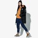 dámska mikina NIKE MIKINA W NSW RALLY HOODIE aj6315-846 farba žltá