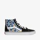 dámske tenisky (obuv) VANS UA SK8-HI  vn0a5jmjff11 farba čierna