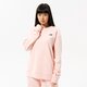 dámska mikina NEW BALANCE MIKINA NB ESSENTIALS UNI-SSENTIALS CREW ut21501pie farba ružová