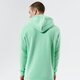 pánska mikina ADIDAS MIKINA S KAPUCŇOU ESSENTIAL HOODY h34648 farba zelená
