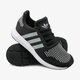 detské tenisky (obuv) ADIDAS SWIFT RUN J cq2597 farba čierna