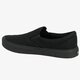 pánske skate obuv VANS SLIP-ON LITE + v4pe186 farba čierna