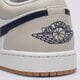 pánske tenisky (obuv) AIR JORDAN 1 LOW  553558-146 farba biela