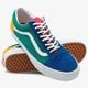 pánske skate obuv VANS UA OLD SKOOL vn0a38g1r1q1 farba zelená