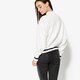 dámska mikina ADIDAS MIKINA SWEATER bs4276 farba biela