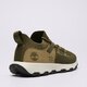 pánske tenisky (obuv) TIMBERLAND WINSOR TRAIL tb0a6aw9eo91 farba zelená