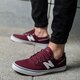 pánske tenisky (obuv) NEW BALANCE AM331BRG am331brg farba bordová