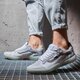 pánske tenisky (obuv) VANS UA EVDNT ULTIMATEWAFFLE vn0a5dy76kl1 farba sivá