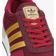 pánske tenisky (obuv) ADIDAS USA 84 gw0577 farba bordová