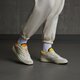 dámske tenisky (obuv) REEBOK CLUB C 85 gv9492 farba sivá