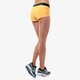dámske šortky NIKE ŠORTKY  AZORES SHORT 586514802 farba oranžová