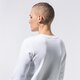 dámska mikina CHAMPION MIKINA CREWNECK SWEATSHIRT 113210ww001 farba biela