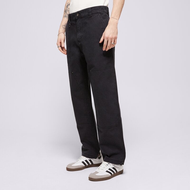 CHAMPION NOHAVICE  STRAIGHT HEM PANTS