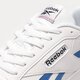 pánske tenisky (obuv) REEBOK COURT ADVANCE CLIP hr1491 farba biela