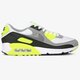 pánske tenisky (obuv) NIKE AIR MAX 90 cd0881-103 farba sivá