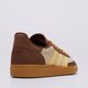 dámske tenisky (obuv) ADIDAS HANDBALL SPEZIAL W jq8411 farba hnedá