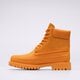 pánska vychádzková obuv TIMBERLAND 6 INCH RUBBER TOE tb0a5r3g8041 farba oranžová