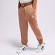 detské nohavice ADIDAS NOHAVICE  PANTS BOY ic6134 farba hnedá