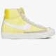dámske tenisky (obuv) NIKE WMNS BLAZER MID '77 CS EN cz0363-700 farba žltá