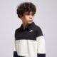 detská mikina NIKE MIKINA CLUB RUBGY FT LBR BOY if2298-010 farba čierna