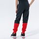 detské nohavice JORDAN NOHAVICE  JUMPMAN AIR FLEECE PANT BOY 957725-kr5 farba bordová