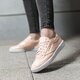 dámske tenisky (obuv) REEBOK CLUB C 85 PATENT DESERT DUST WHITE bs9778 farba béžová