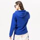 dámska mikina ADIDAS MIKINA S KAPUCŇOU HOODIE ia6417 farba modrá