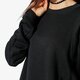dámska mikina NIKE MIKINA W NSW MODERN CREW SSNL 883807-010 farba čierna