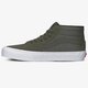 pánske skate obuv VANS UA SK8-MID GORE-TEX vn0a4vje24u1 farba khaki