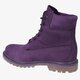 dámska vychádzková obuv TIMBERLAND PREMIUM 6 INCH BOOT - W  a12m4 farba fialová