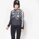 dámska mikina ADIDAS MIKINA FLORIDO SWEATER bj8401 farba čierna