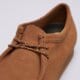 pánska vychádzková obuv CLARKS WALLABEE LITE 26327580 farba hnedá