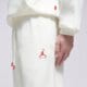 pánske nohavice JORDAN NOHAVICE  M J BRK ST FLC CUFF PANT BB im8906-133 farba biela