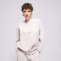 NIKE MIKINA W NSW PHNX FLC OS LOGO CREW