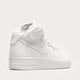 dámske tenisky (obuv) NIKE AIR FORCE 1 '07 MID  dd9625-100 farba biela