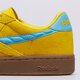 dámske tenisky (obuv) REEBOK CLUB C GROUNDS UK 100229525 farba žltá